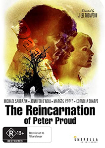 The Reincarnation of Peter Proud (DVD)